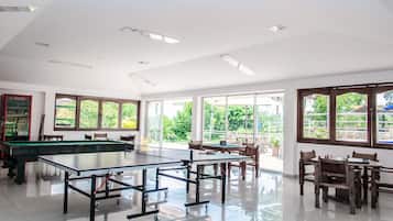 Treatment room