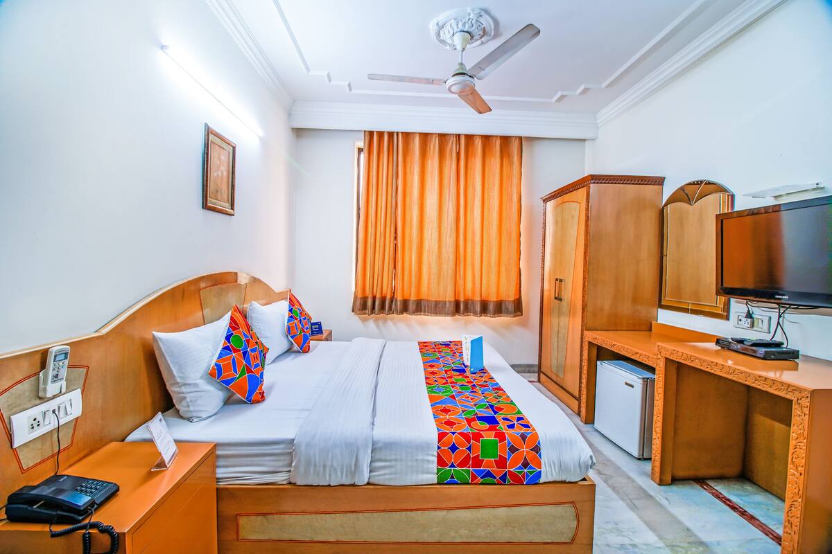 Deluxe Room | View from room