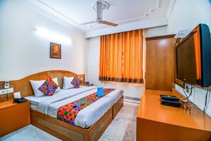 Phòng Deluxe | 1 phòng ngủ, bàn, truy cập Internet không dây miễn phí 