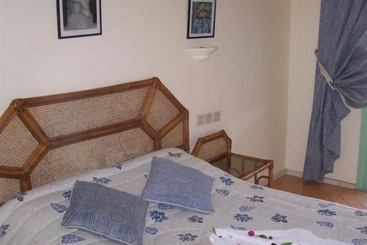 apartment Capacity 7