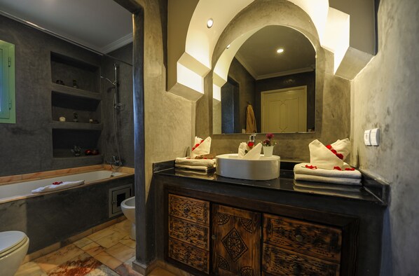 Bathroom - In Club Palmeraie Resort (Marrakech)