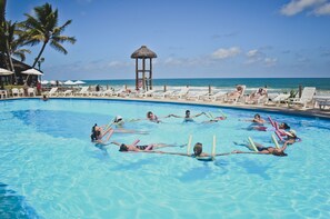 Piscina externa