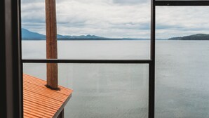 Panoramic Room, 2 Queen Beds, Balcony, Beachfront 210 | Balcony