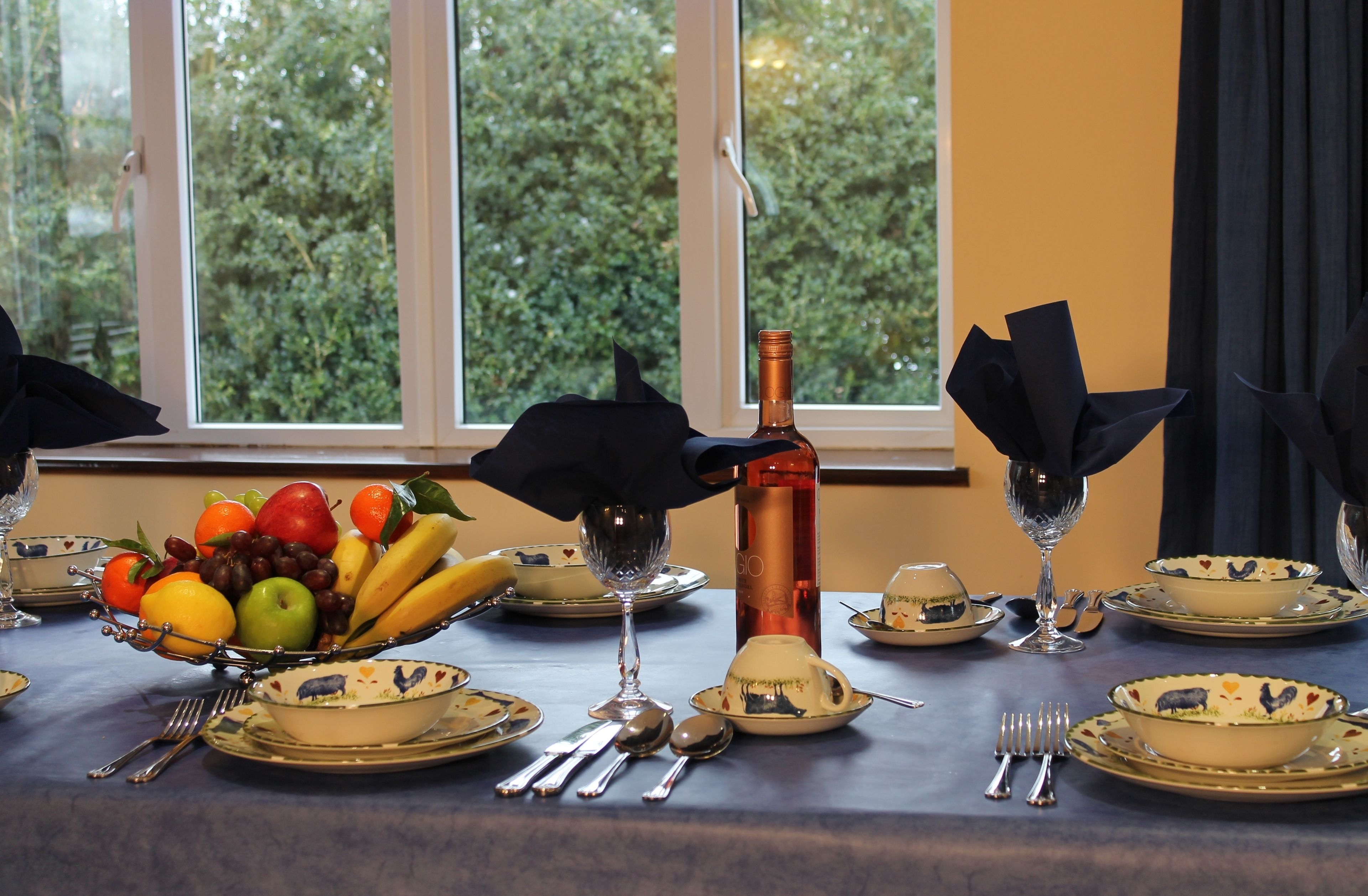 Colston Cottage | In-room dining