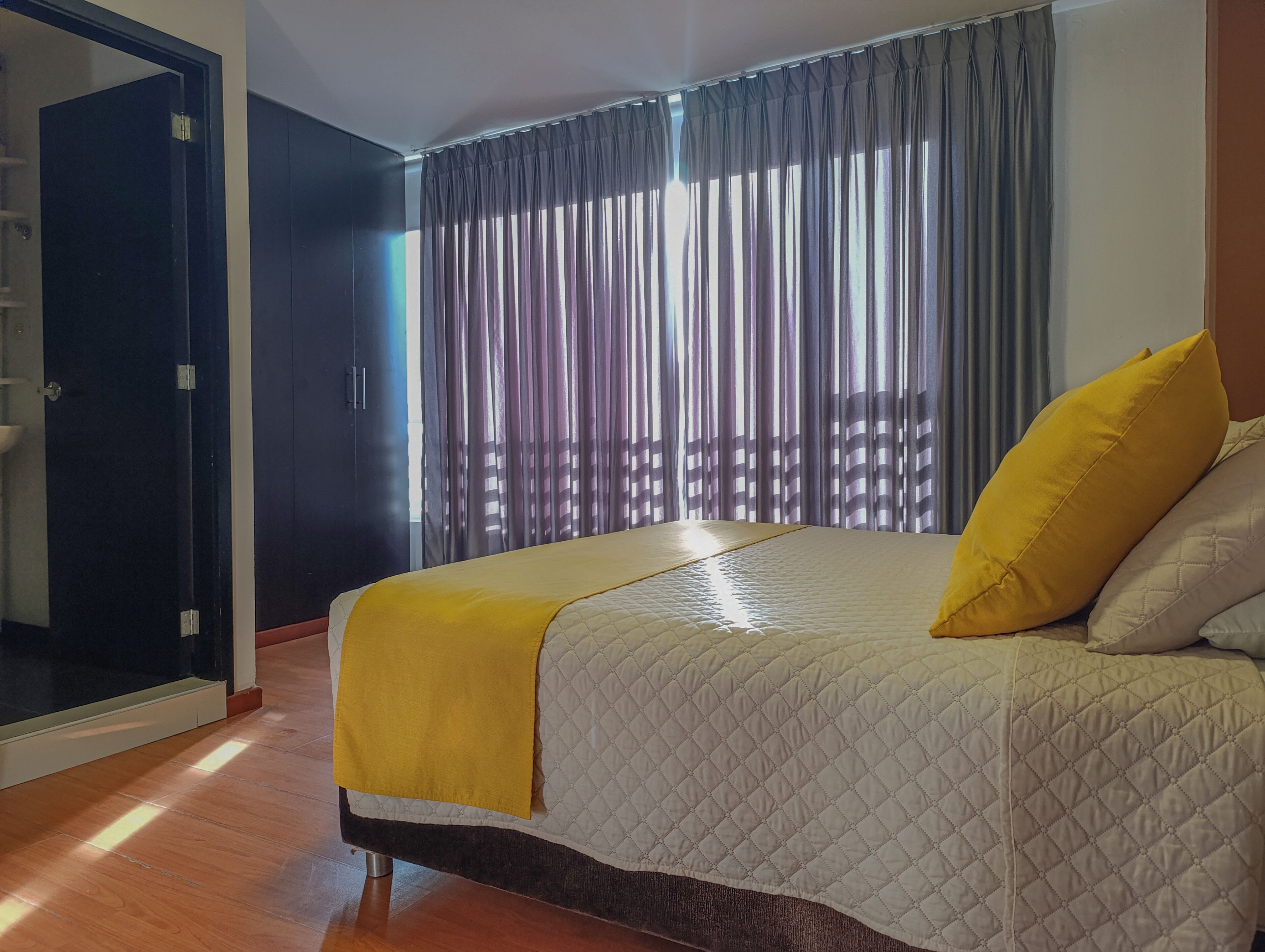 superior double room | hypo-allergenic bedding, minibar, in-room safe, desk
