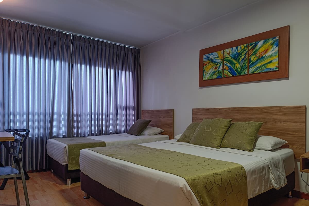 Chambre Triple Supérieure