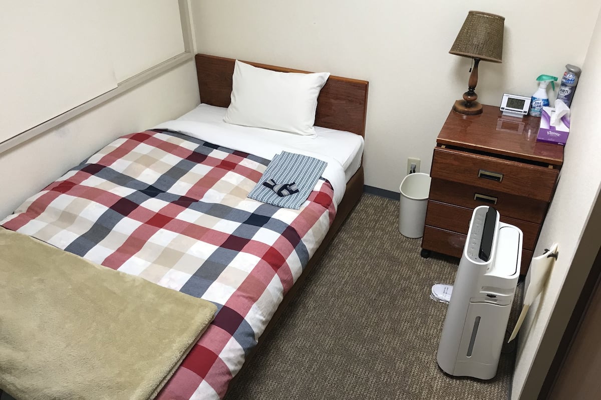 Business Single Room
