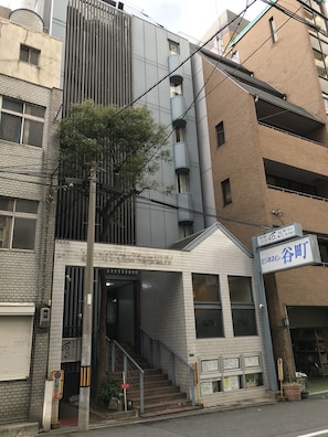 Front of property - Business Inn Tanimachi (Osaka)