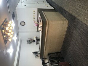 Reception - Business Inn Tanimachi (Osaka)