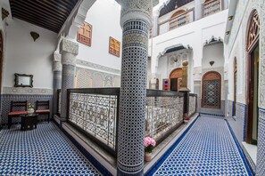 Room, 1 Single Bed | Balcony view - Riad Ghita Palace (Fes)