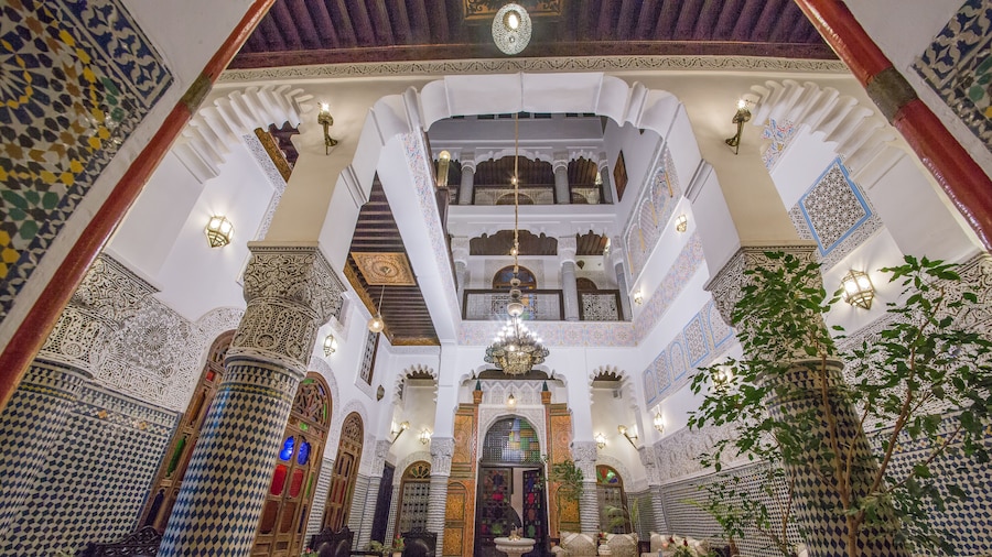 Riad Ghita Palace