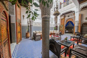 Terrazza/patio