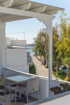 Vue de la chambre