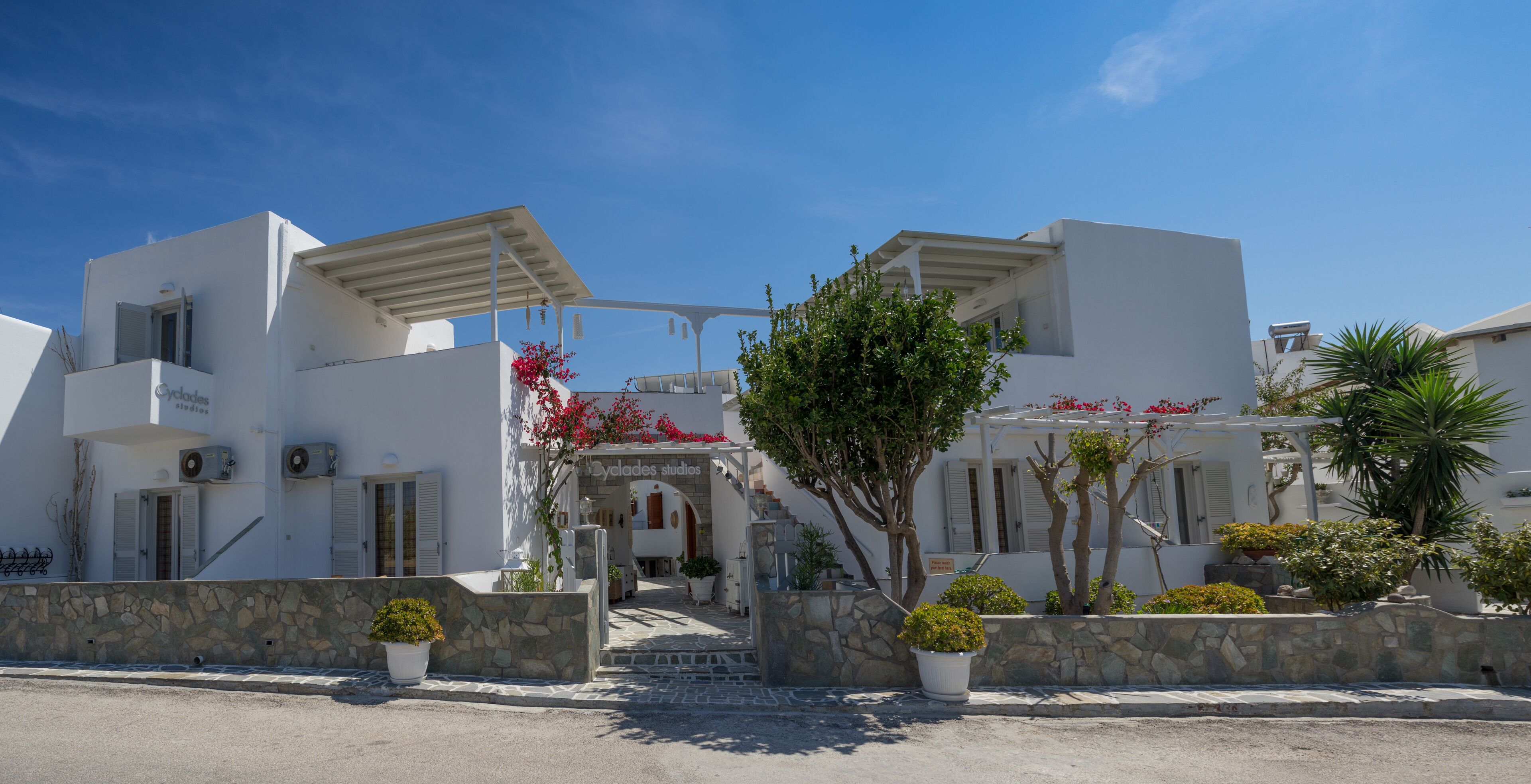 Foto - Cyclades Hotel & Studios