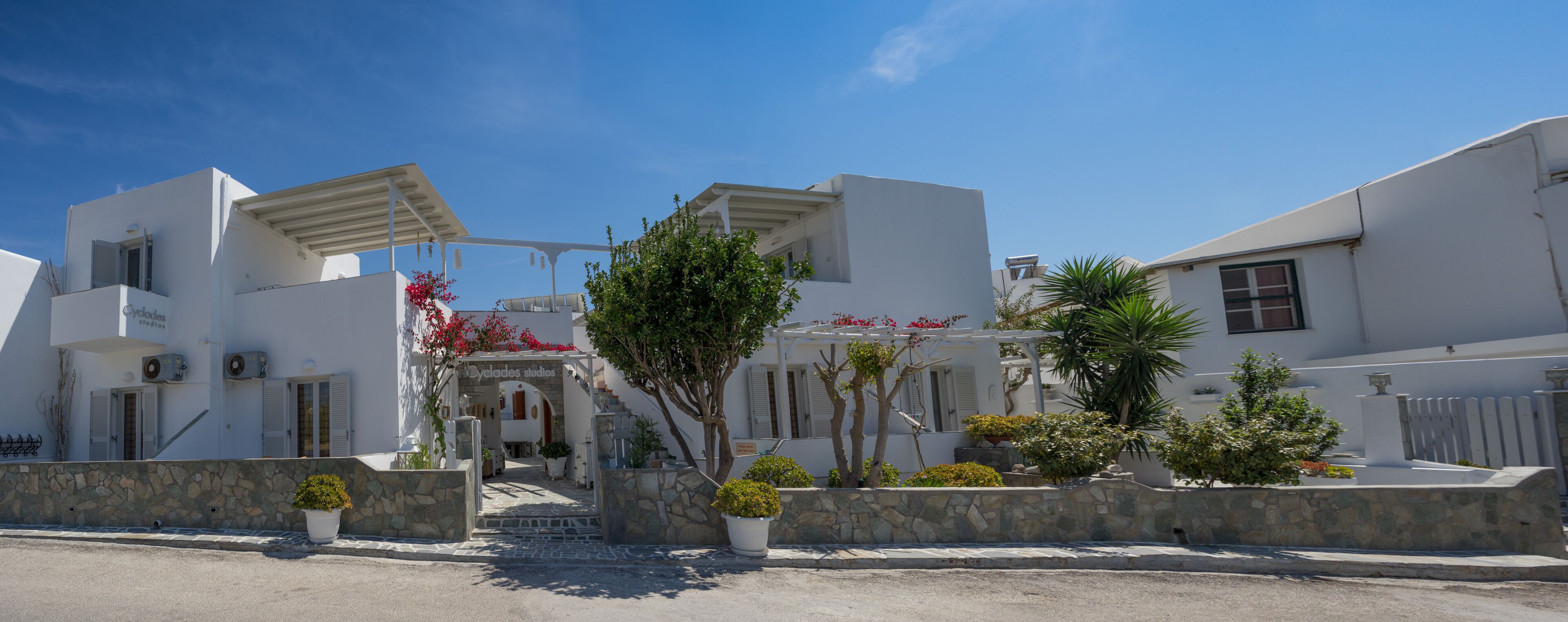 Foto - Hotel Cyclades