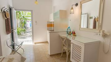 Standard Double Studio | Comodidades do quarto