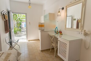Standard Double Studio | Zimmerausstattung