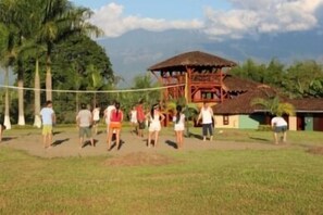 Sports facility - Hotel Campestre Tucanes (Armenia)