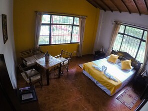 Double Room | Minibar, in-room safe, free WiFi, wheelchair access - Hotel Campestre Tucanes (Armenia)