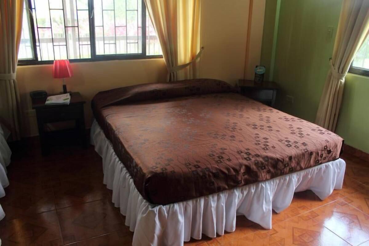 Dreibettzimmer