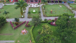 Property grounds - Hotel Campestre Tucanes (Armenia)