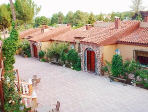 Teras/patio