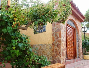 Property grounds - Hotel Rural La Villa Don Quijote (Cuenca)