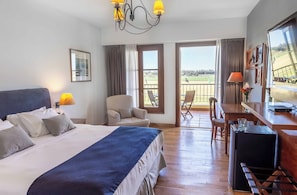 1 bedroom, premium bedding, down duvets, pillow-top beds