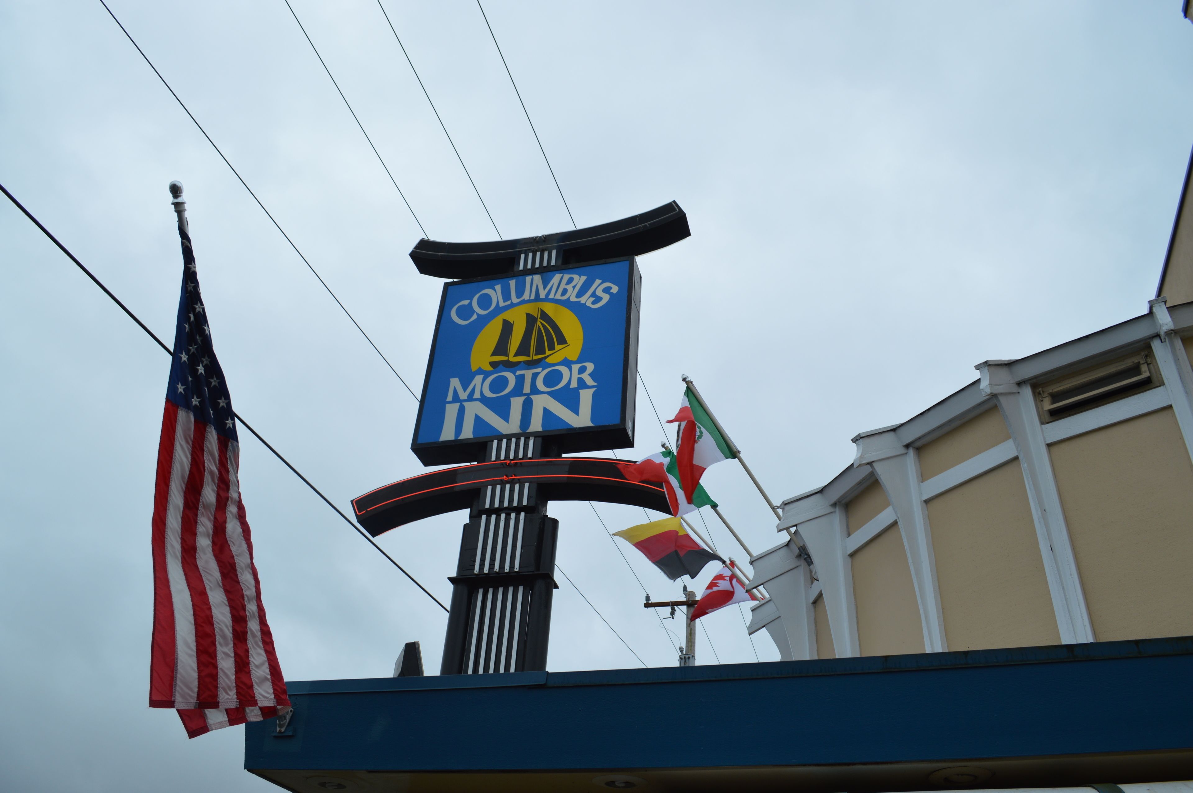 Photo - Columbus Motor Inn