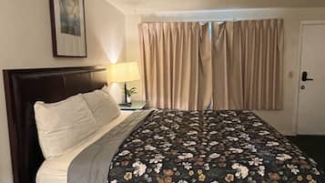 Deluxe kamer, 1 kingsize bed | Gratis wifi, beddengoed