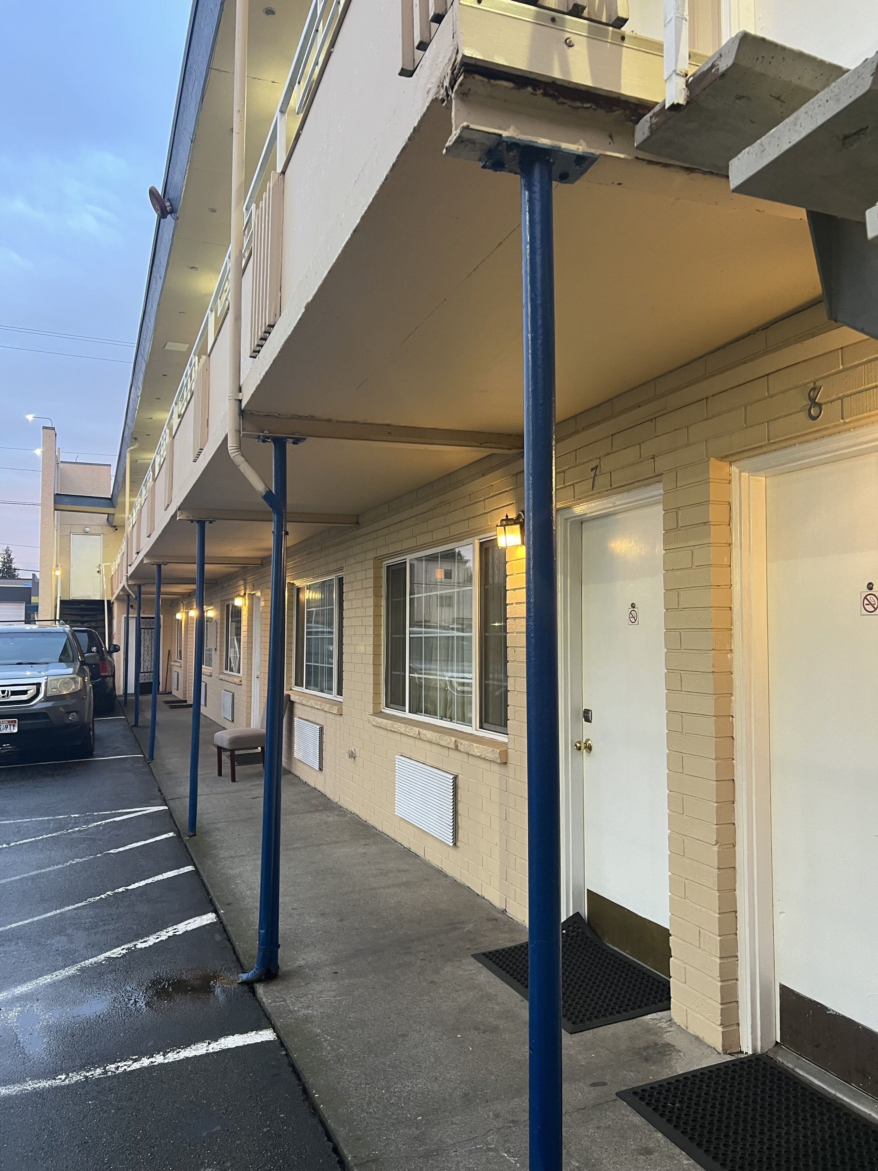 Photo - Columbus Motor Inn