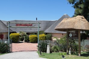 Eingangsbereich