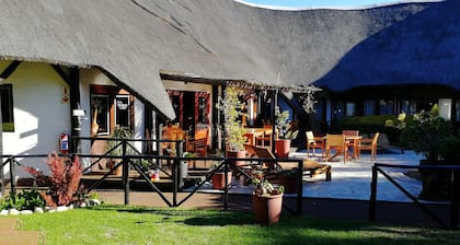 Elephants Footprint Lodge