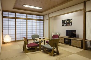 傳統客房, 非吸煙房 (Japanese Style) | 房內夾萬、免費 Wi-Fi