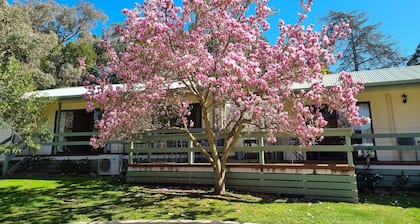 Golden Heritage Apartments Beechworth