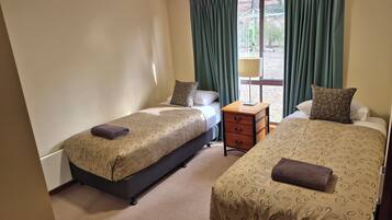 Family Apartment, 2 Bedrooms, Garden View