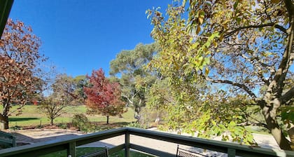 Golden Heritage Apartments Beechworth