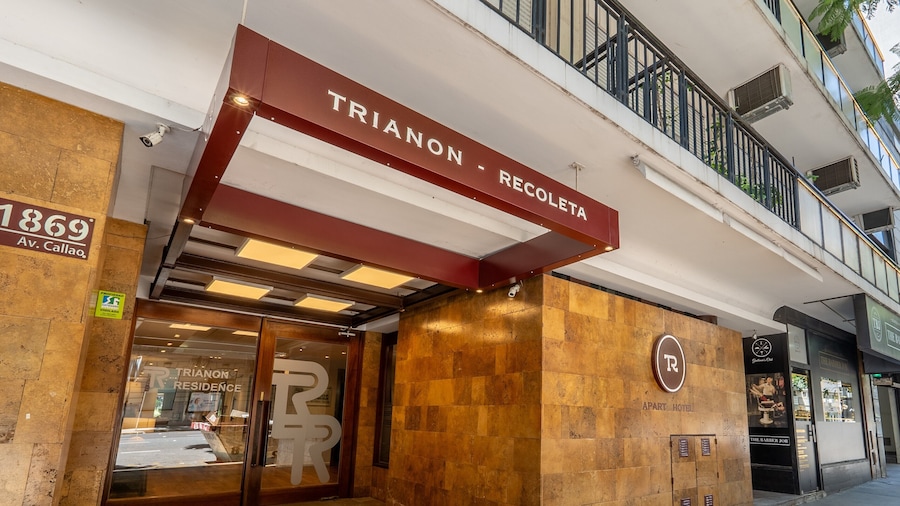 Aparthotel Trianon Recoleta