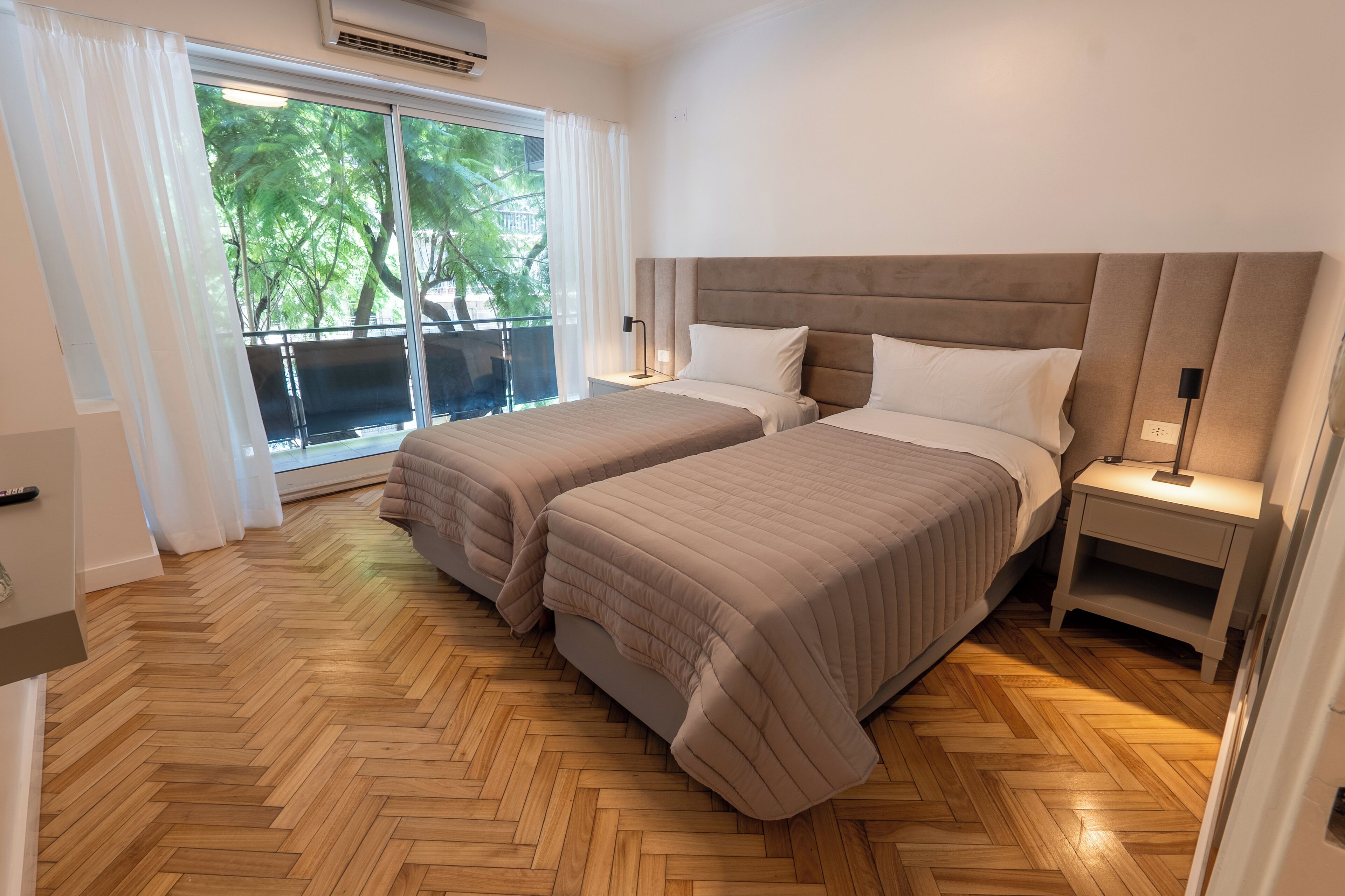 Superior Apartment, 3 Bedrooms | Premium bedding, in-room safe, individually decorated