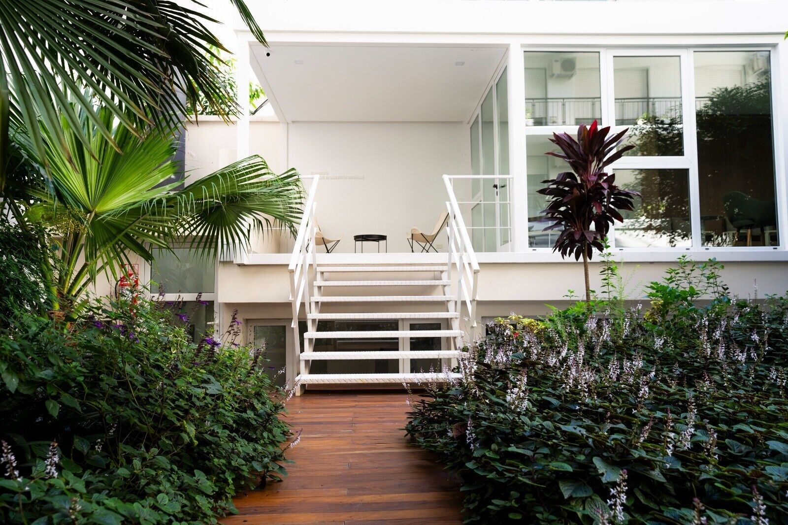 บริเวณที่พัก