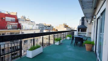 2 habitaciones y ropa de cama de alta calidad