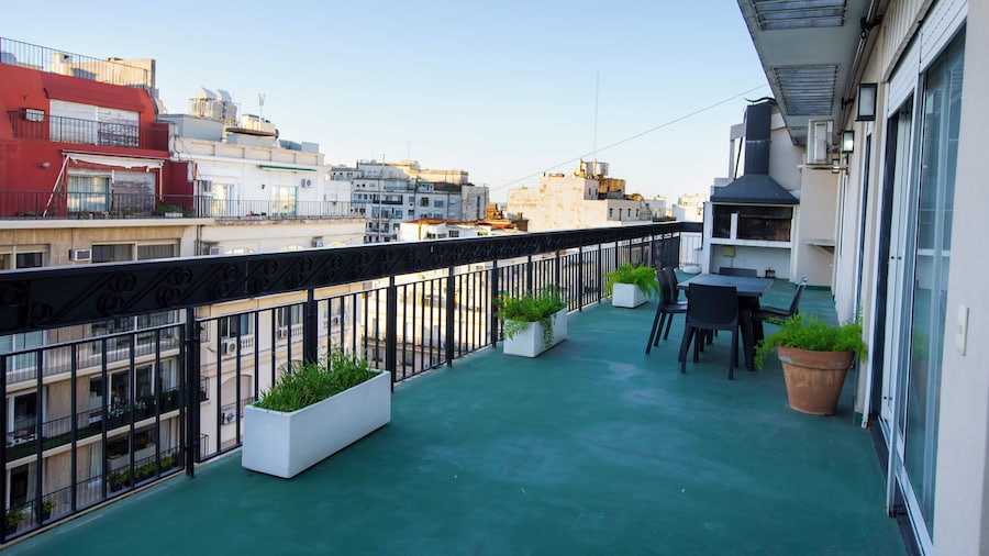 Aparthotel Trianon Recoleta