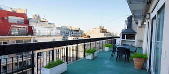 Aparthotel Trianon Recoleta