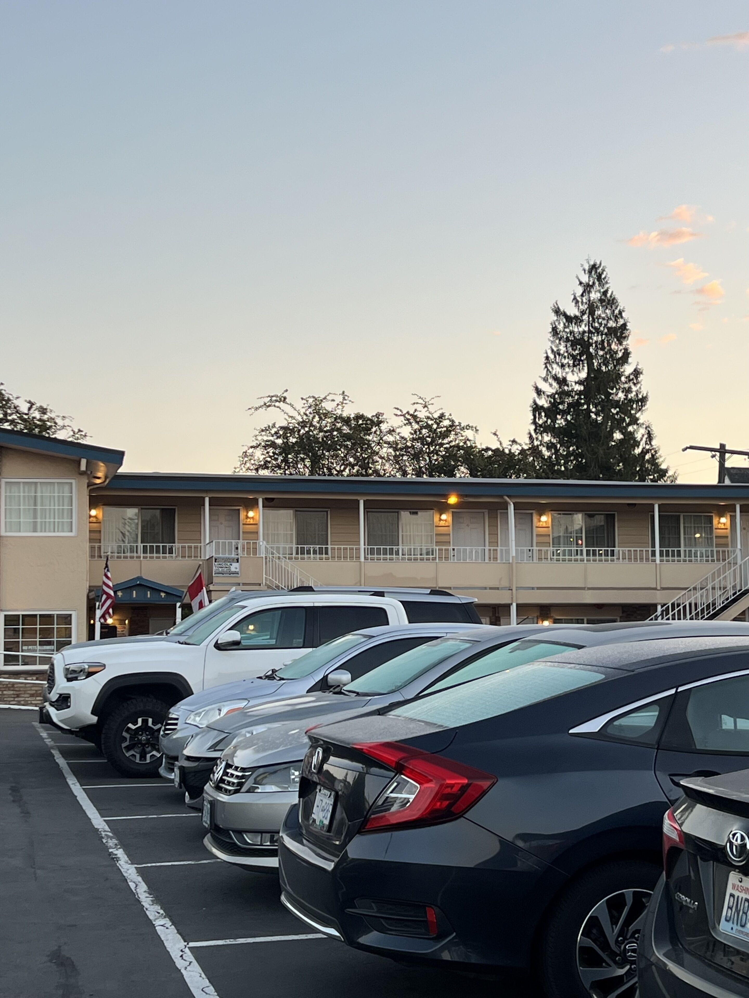 Photo - Marco Polo Motel