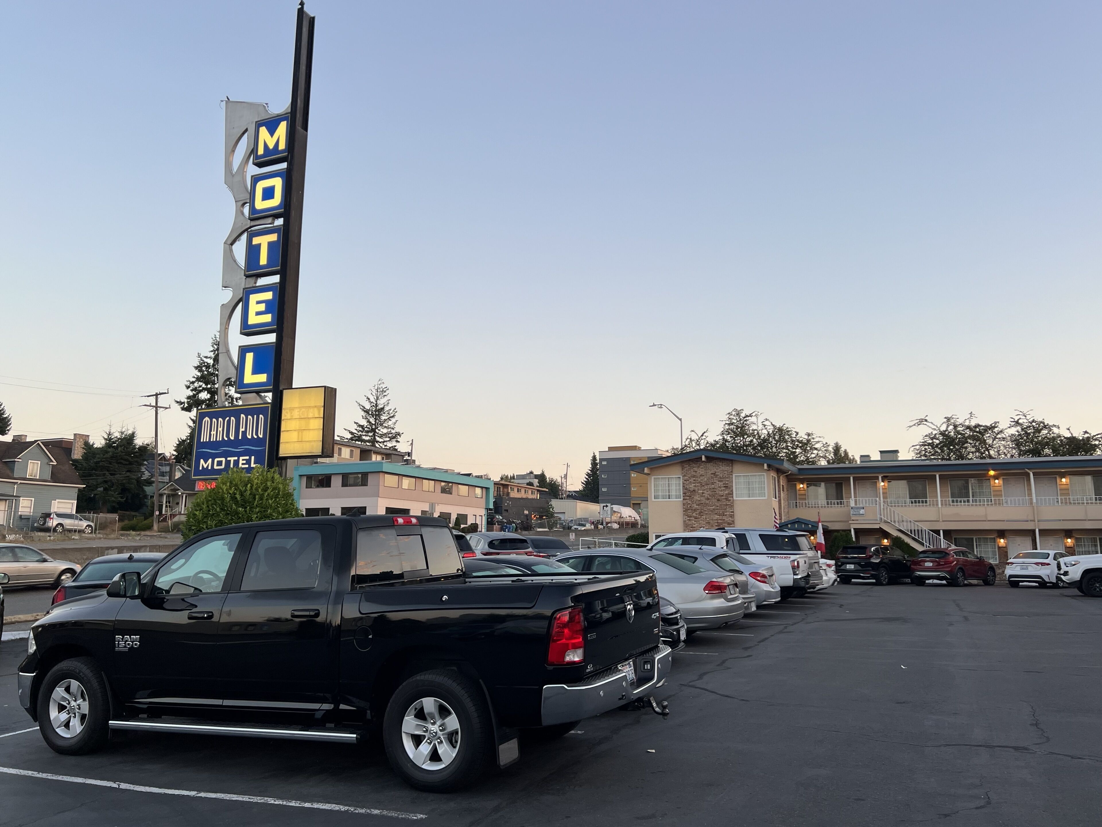 Photo - Marco Polo Motel