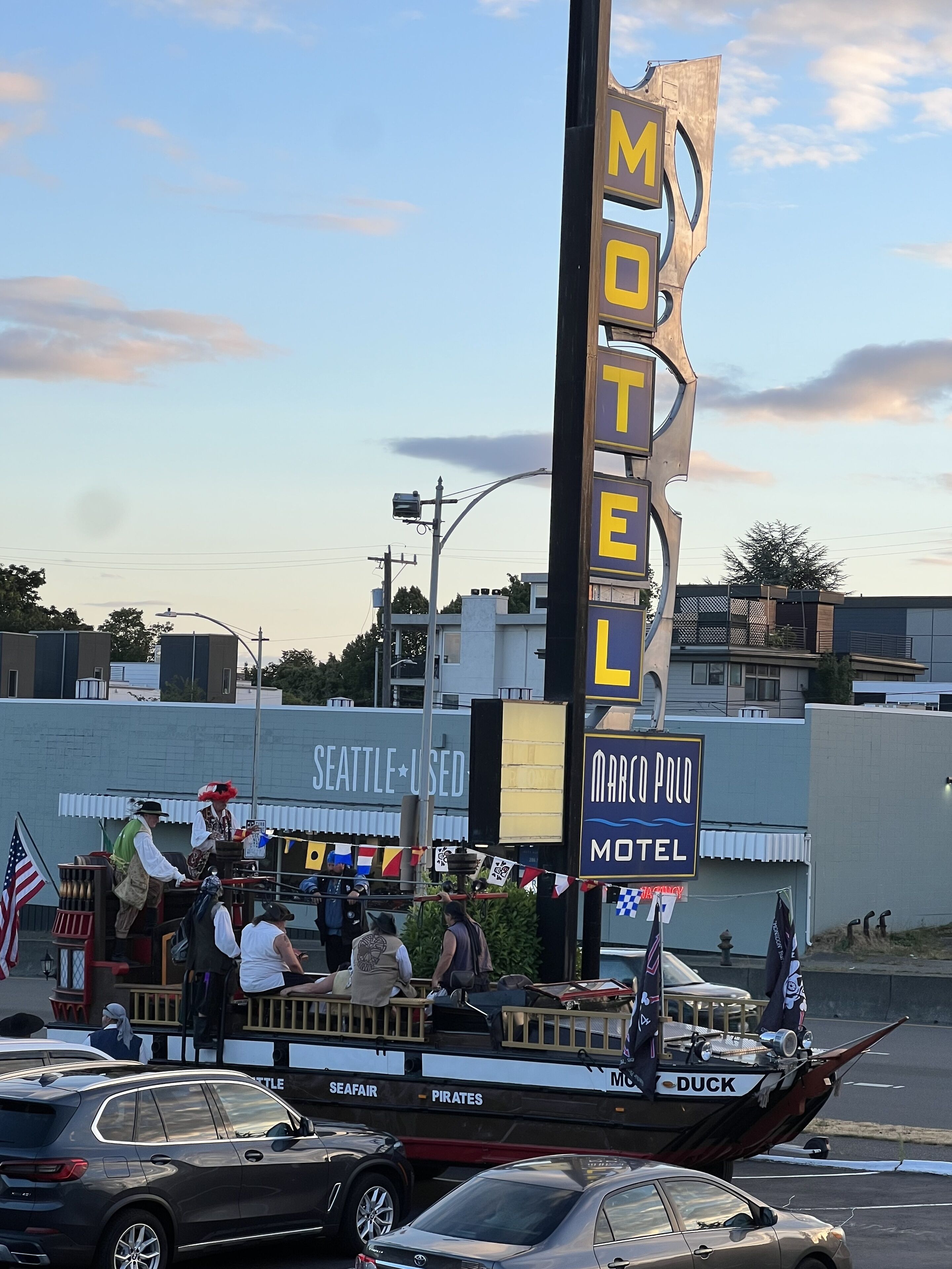 Photo - Marco Polo Motel