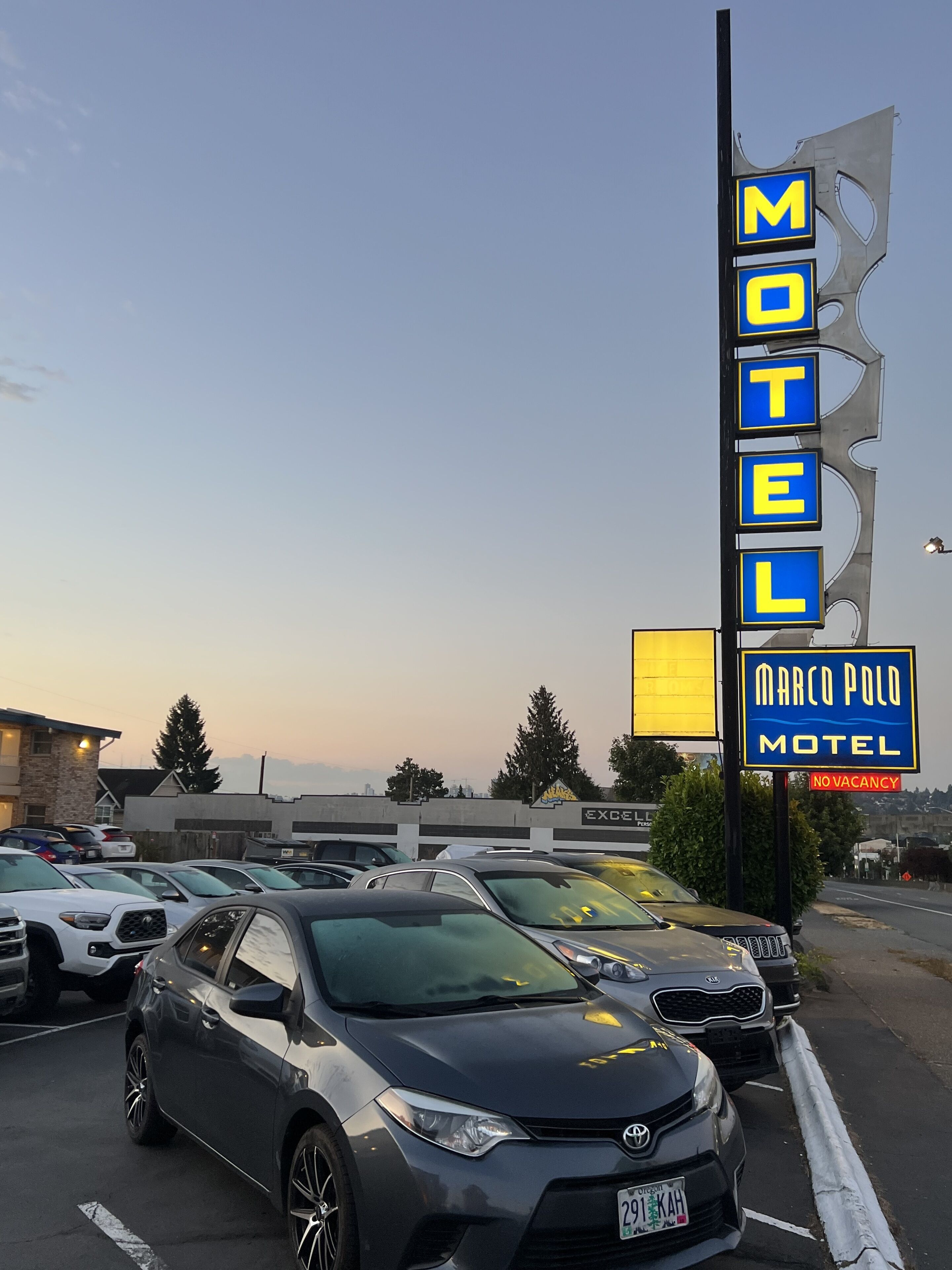 Photo - Marco Polo Motel