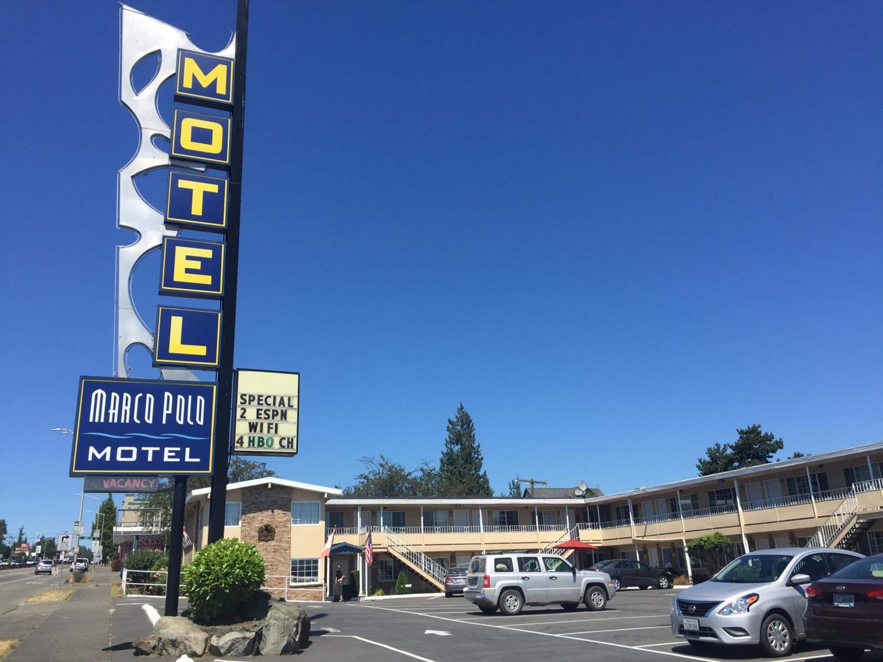 Photo - Marco Polo Motel