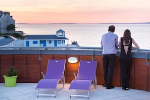 Property grounds - Les Résidences d'Armor (Douarnenez)