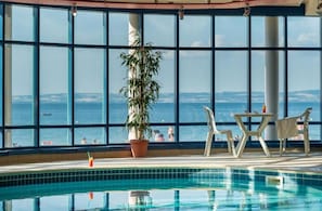 Seasonal outdoor pool - Les Résidences d'Armor (Douarnenez)